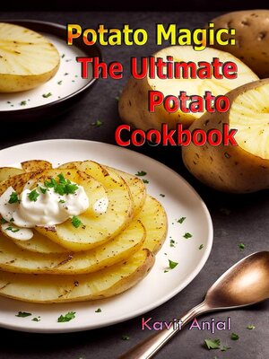 cover image of Potato Magic